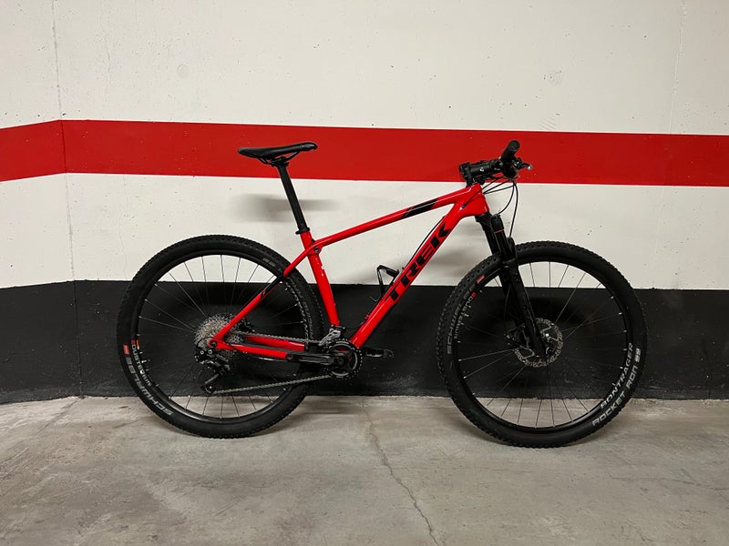 BICICLETA MOUNTAIN BIKE TREK PROCALIBER