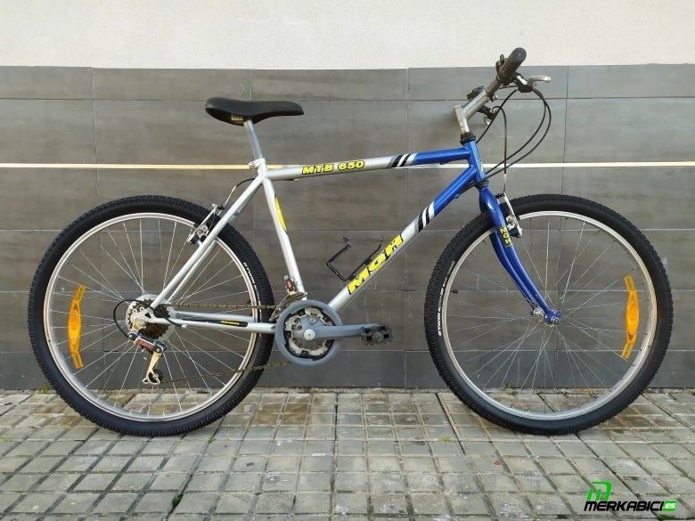 bicicleta Mountain bine mtb