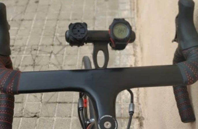 Bicicleta Mérida 