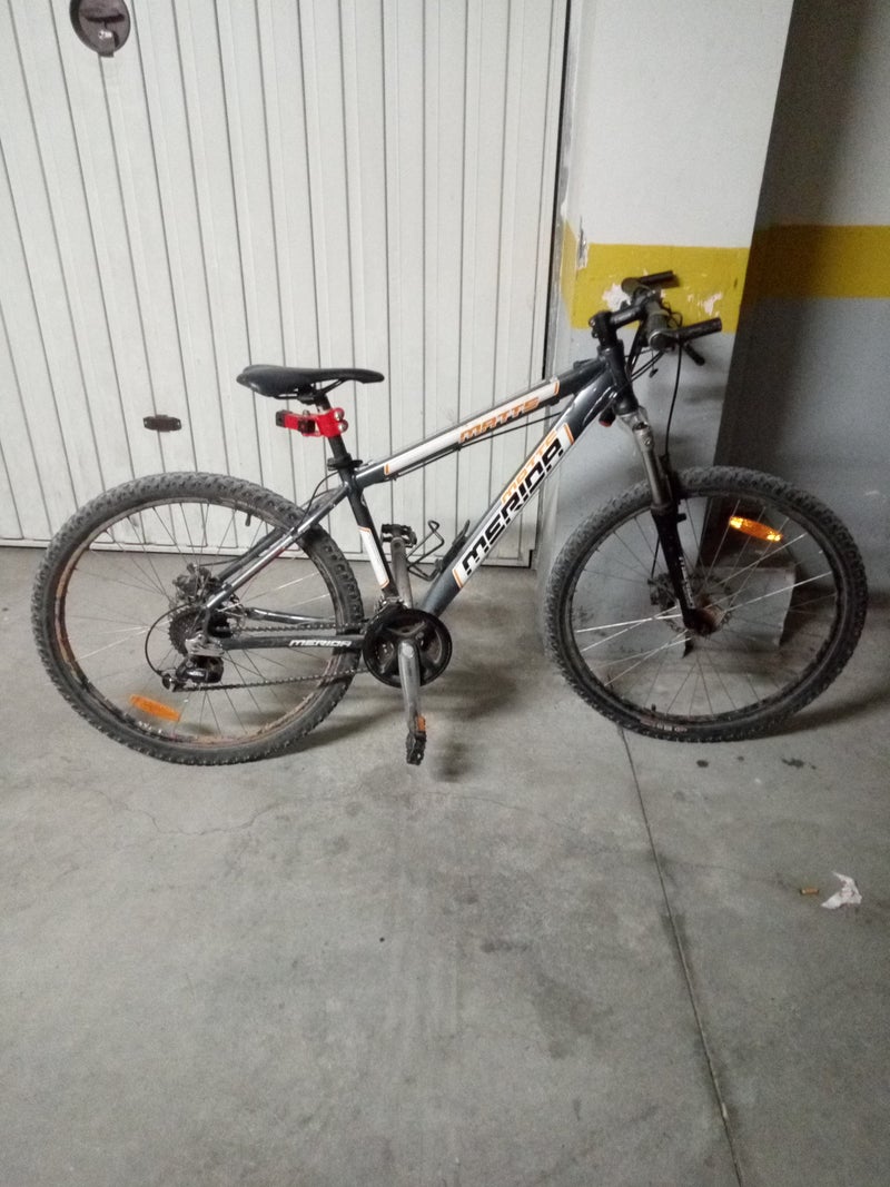 Bicicleta Mérida Matta 40