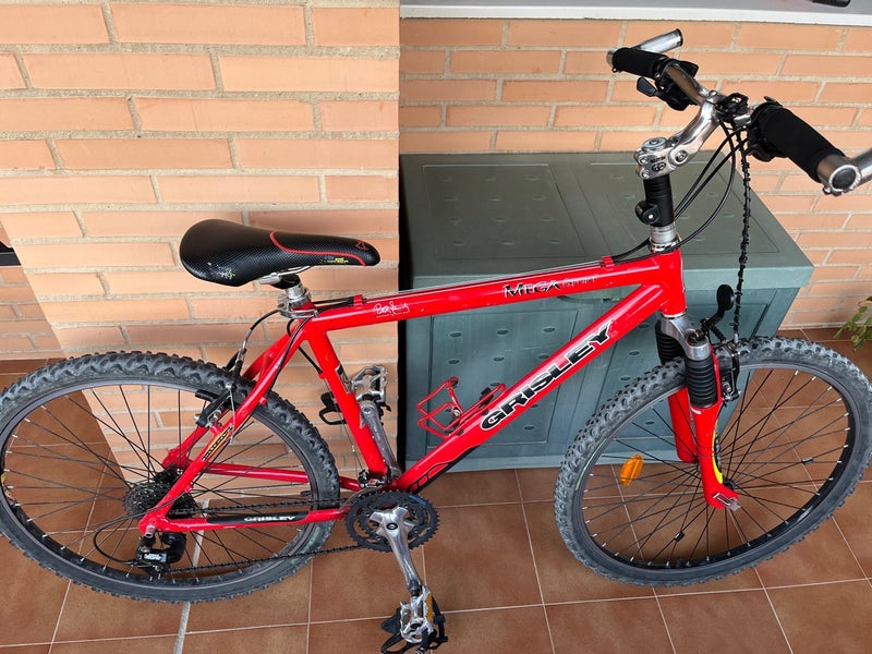  Bicicleta MTB