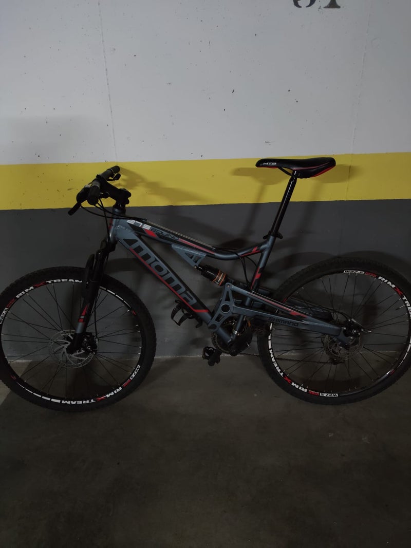Bicicleta MTB 27.5 Equinox