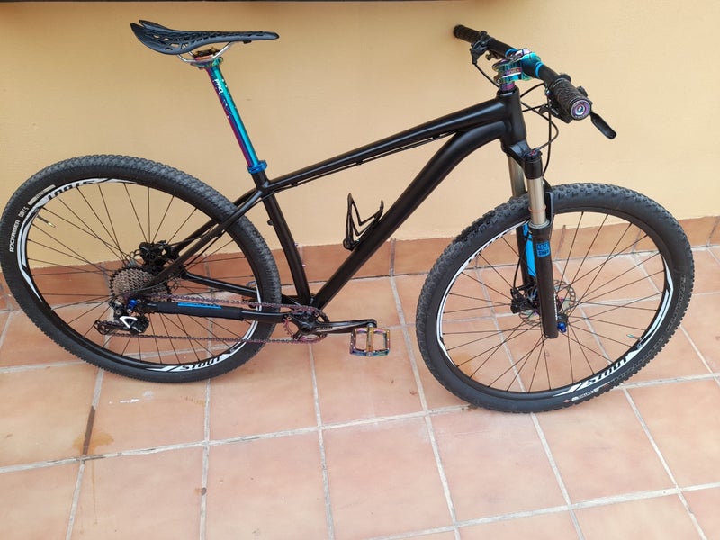 BICICLETA MTB 29