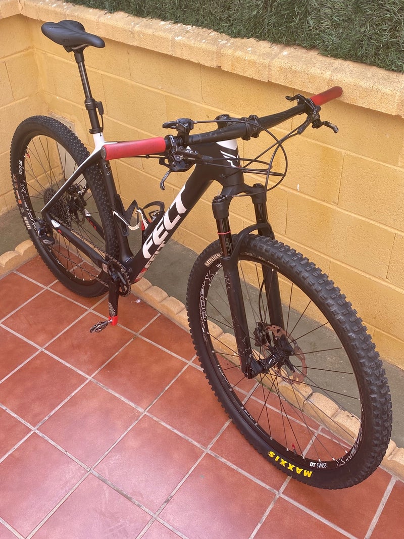 Bicicleta MTB 29