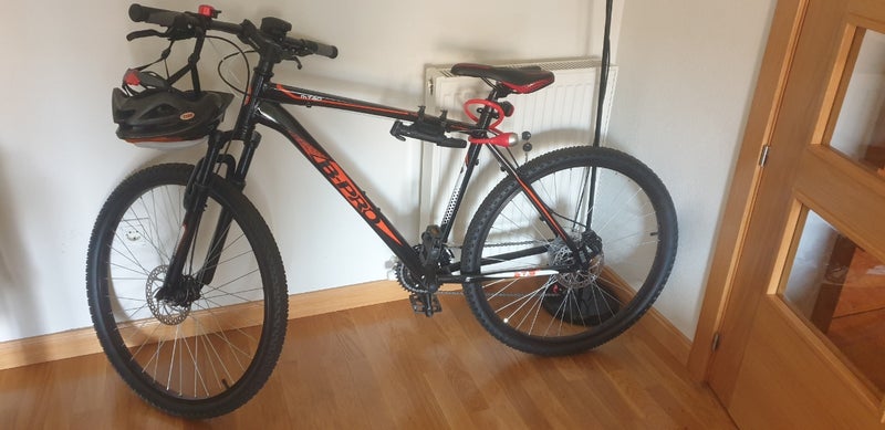 Bicicleta MTB B-PRO