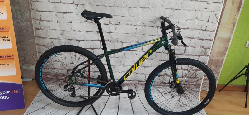 BICICLETA MTB COLUER LIMBO 292