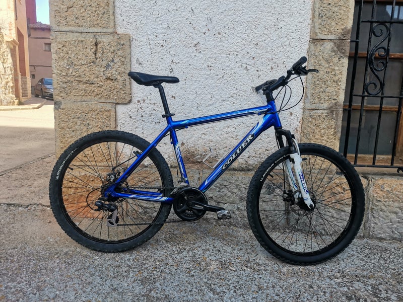Bicicleta MTB Coluer Sound 260