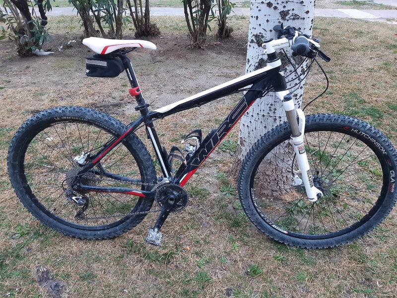 bicicleta mtb conor wrc