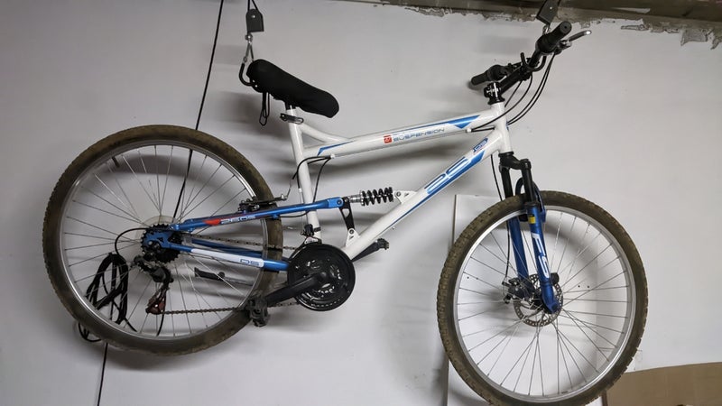 Bicicleta mtb de 26