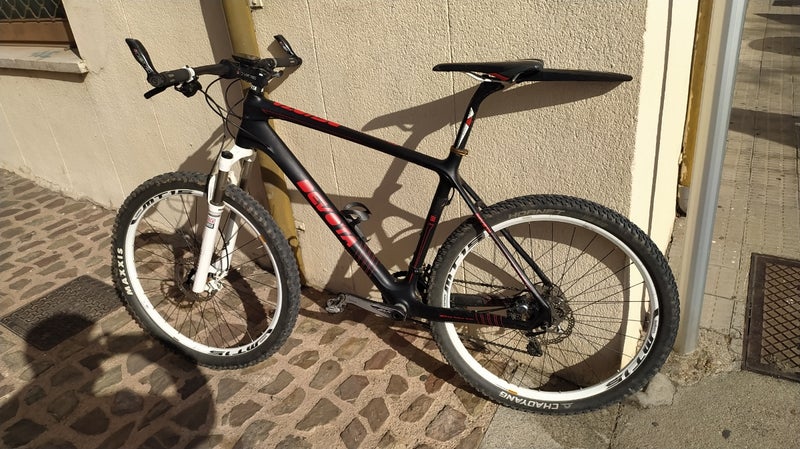 bicicleta mtb DEBOTA