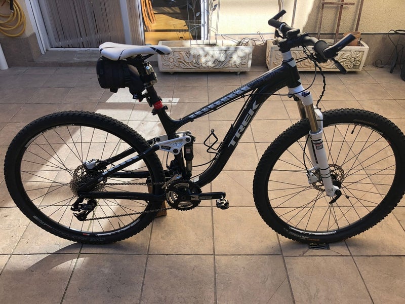 Bicicleta MTB doble suspensión Trek Fuel EX 5