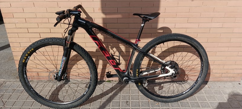 Bicicleta MTB , Felt Nine 5, 29