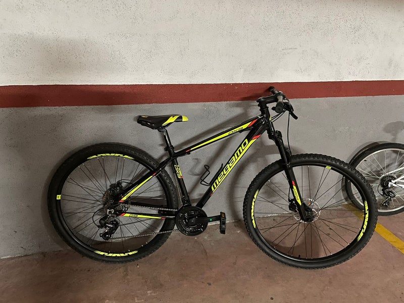 Bicicleta MTB Megamo DX3 Disc 2021 29