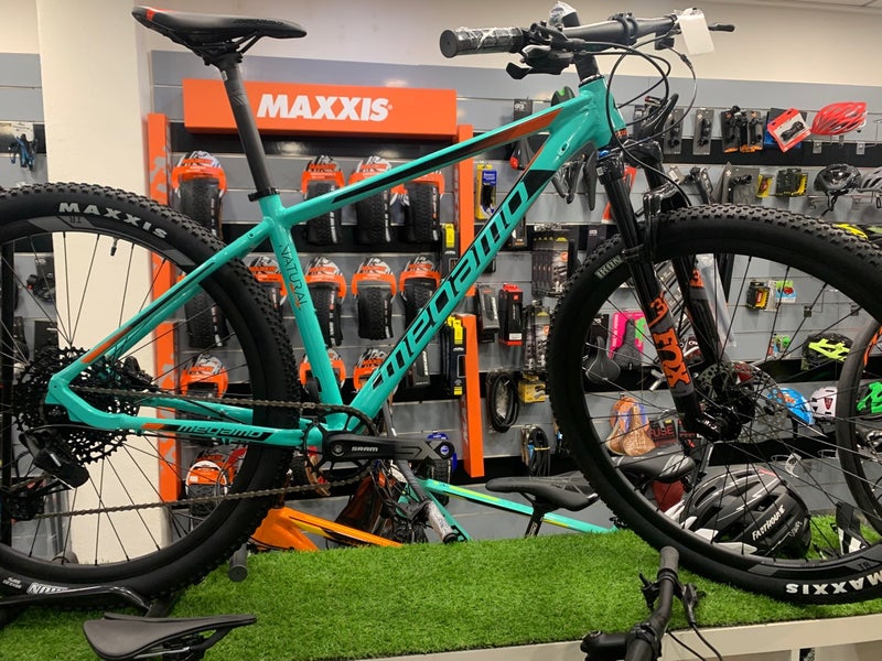 Bicicleta Mtb Megamo Natural Elite 05