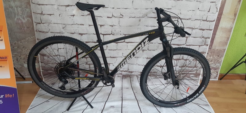 BICICLETA MTB MENDIZ X10BOOST