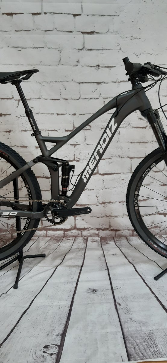 BICICLETA MTB MENDIZ X30