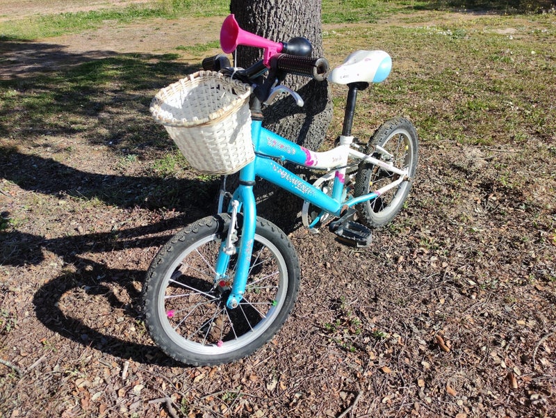 Bicicleta mtb niñ@, 16 pulgadas, modelo Jl-wenti