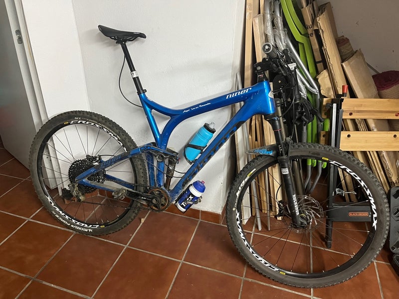 Bicicleta MTB Niner RIP9 RDO 