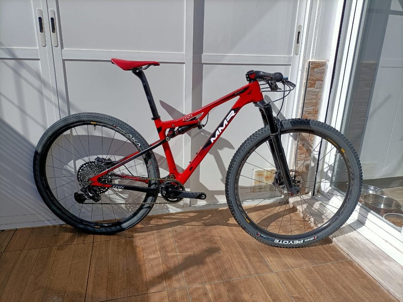 Bicicleta MTB Talla S