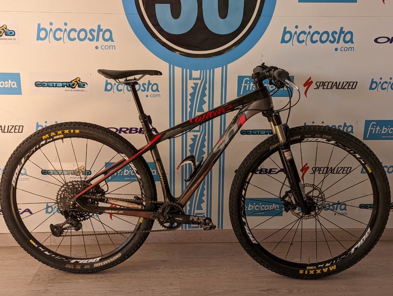 Bicicleta mtb Wilier 501 T:S