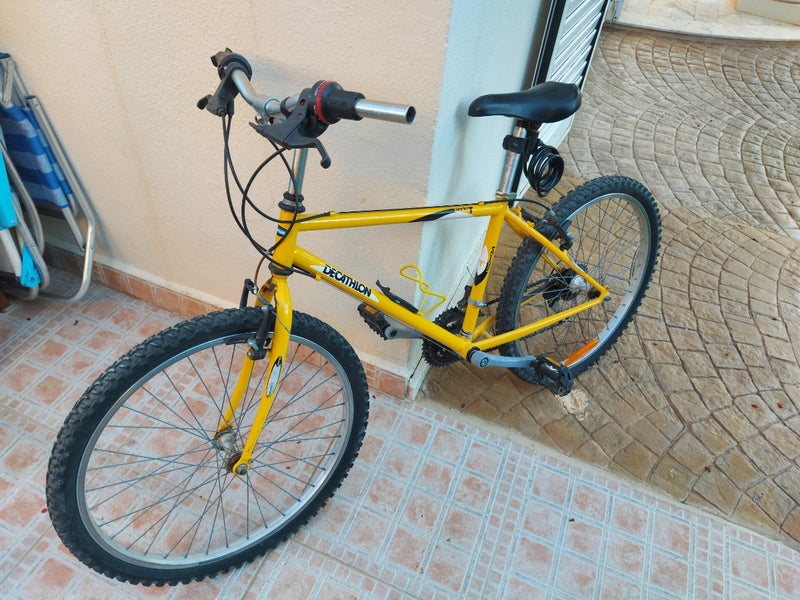 Bicicleta niñ@