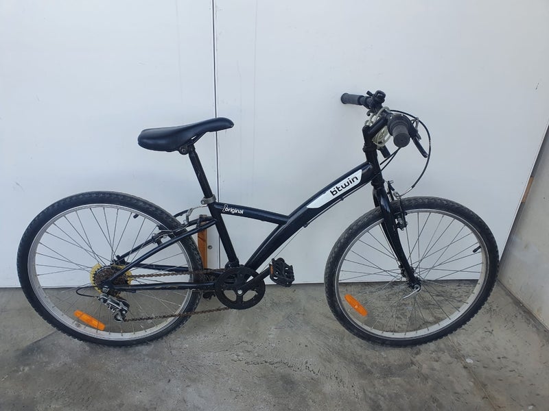 BICICLETA NIÑ@ 24