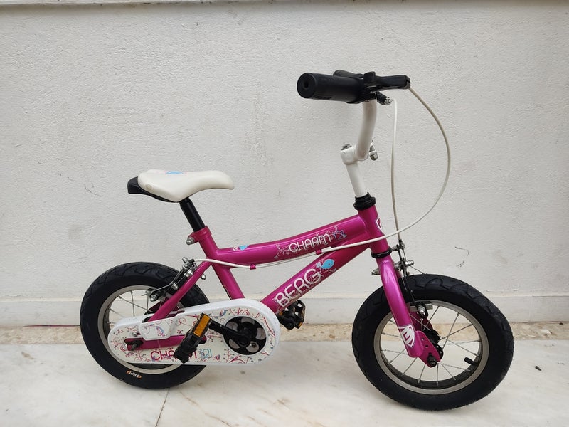 bicicleta niña 12