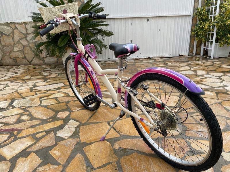 Bicicleta niña BTWIN 