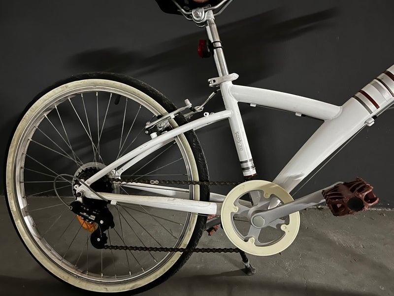 Bicicleta niña de 8-12 años 
