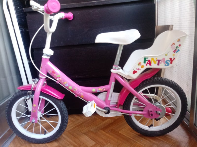 Bicicleta Niña/o