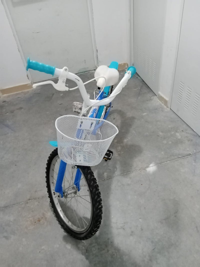 Bicicleta niñas