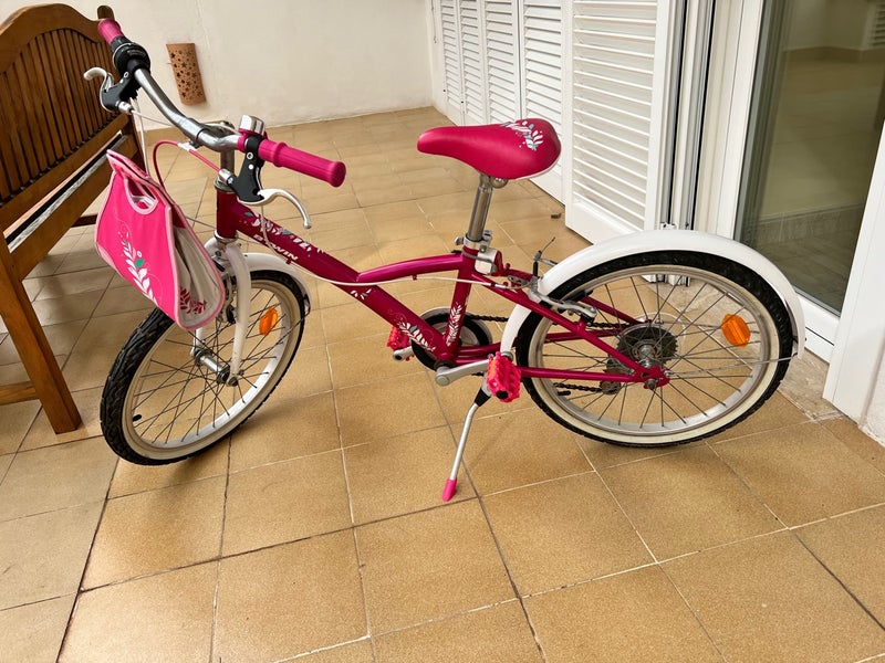 Bicicleta nina