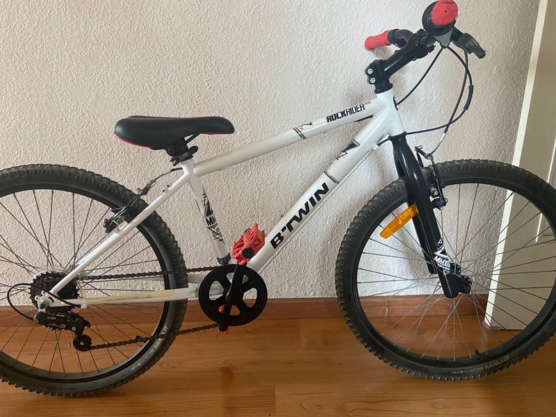 bicicleta niño