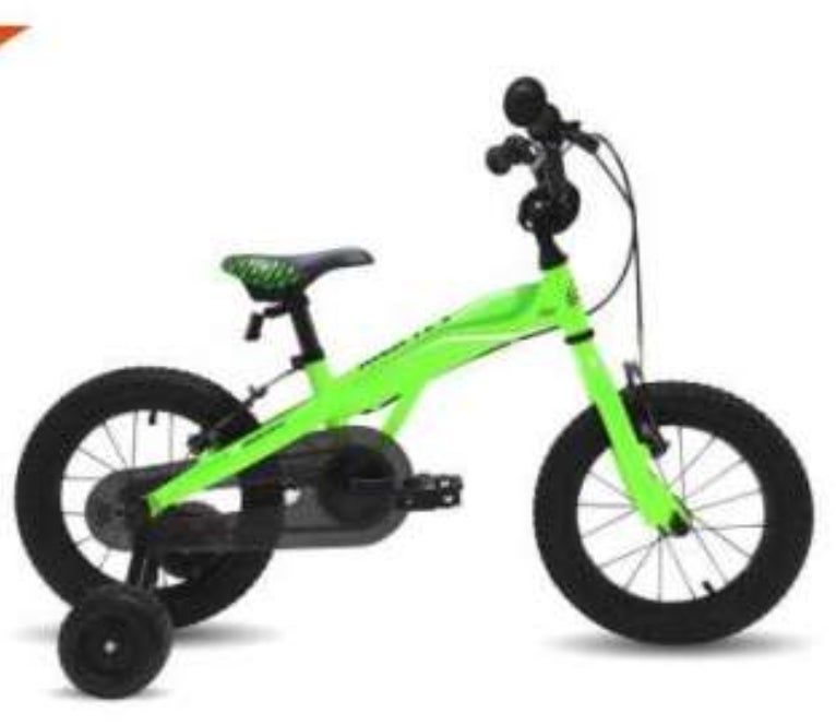 bicicleta niño 14