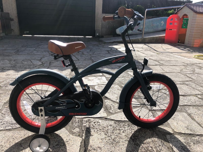 Bicicleta niño 16 pulgadas