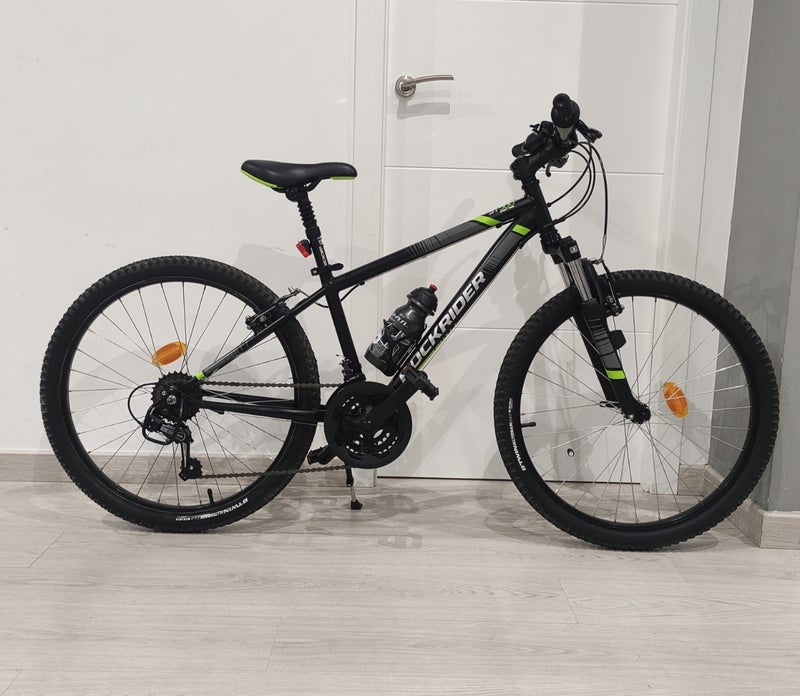 Bicicleta niño 24''