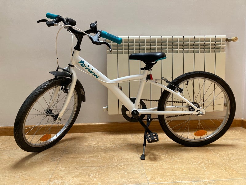 Bicicleta niño/a 6 a 8 años