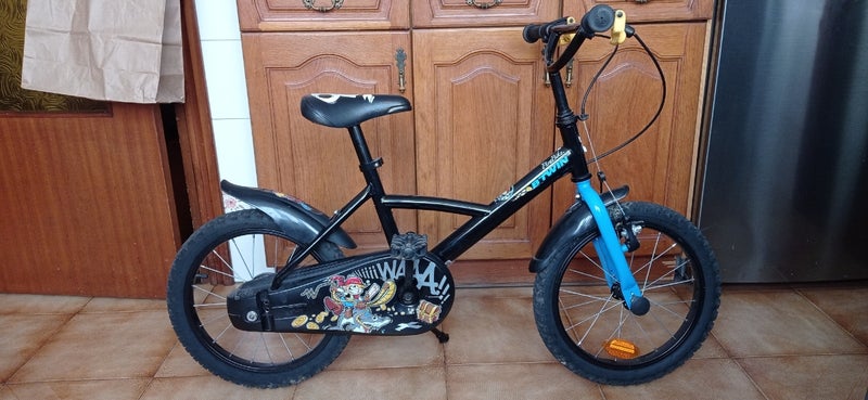 BICICLETA NIÑO (TENGO 2 ) BTWIN