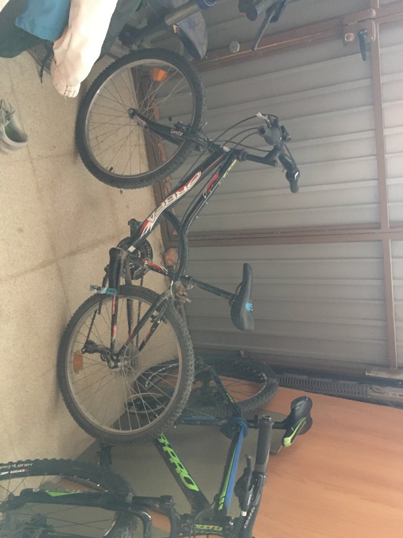 Bicicleta niñ@s