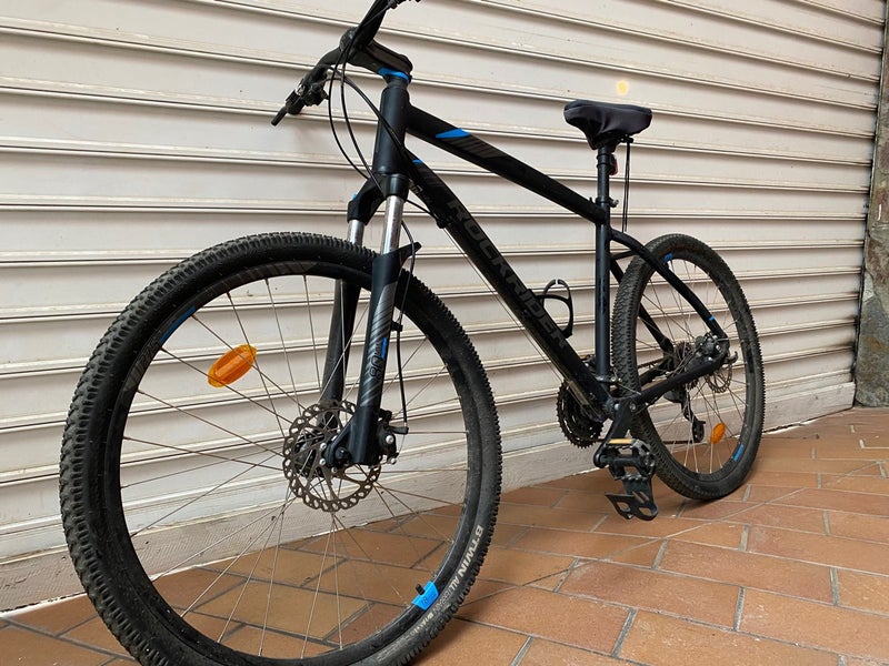 bicicleta nueva 
