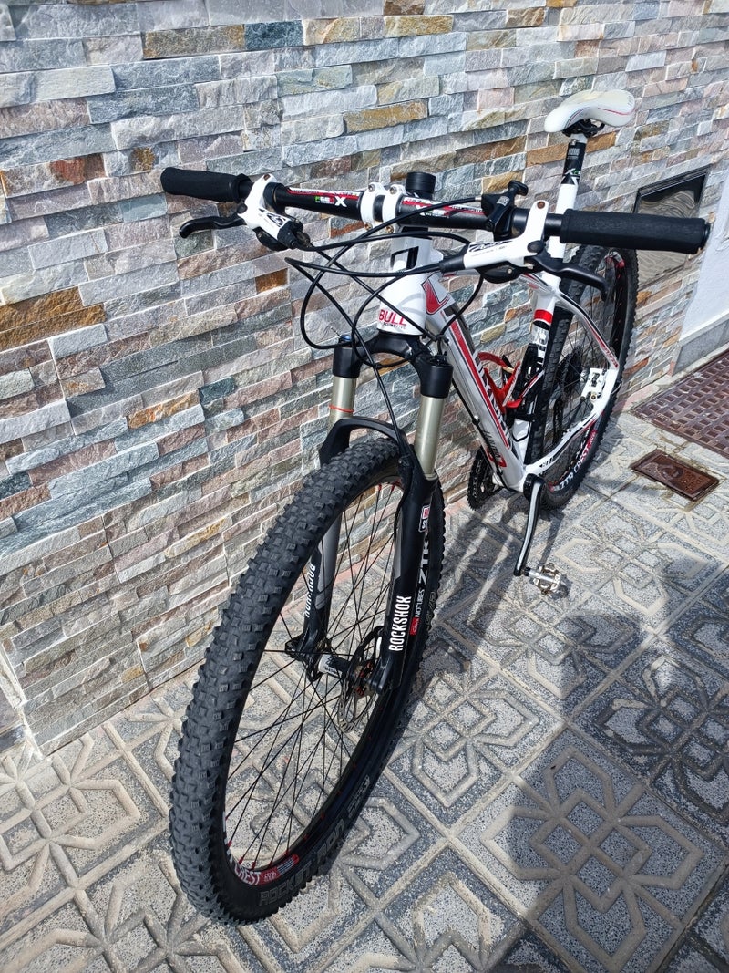 Bicicleta Olympia Bull 650