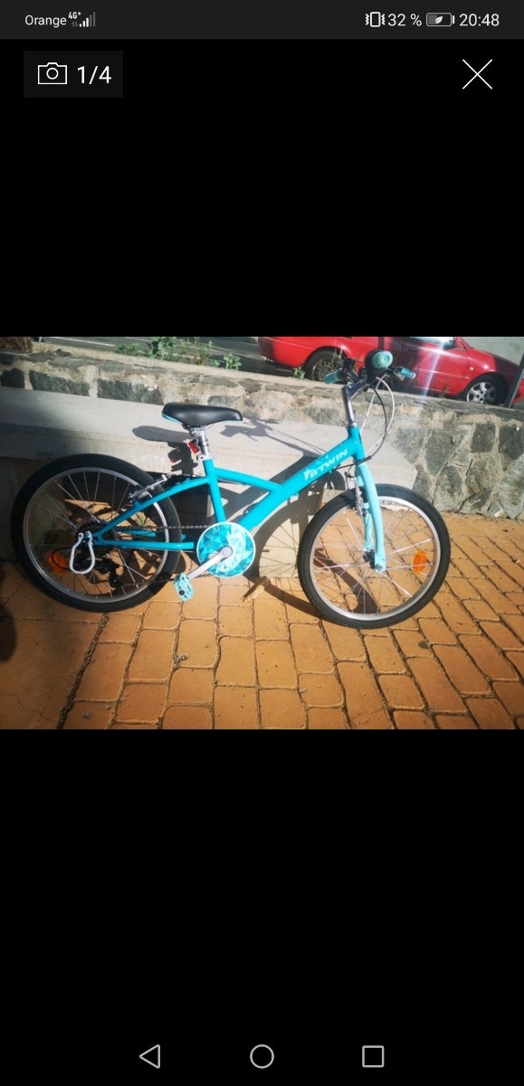 bicicleta oportunidad