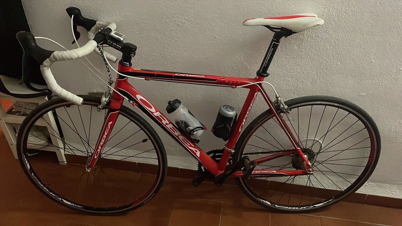  bicicleta Orbea 