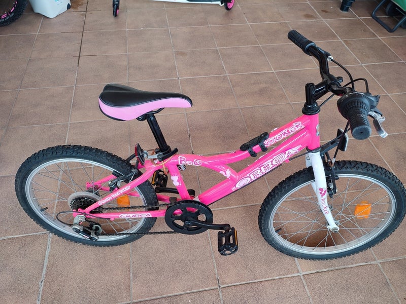 Bicicleta Orbea 20 pulgadas