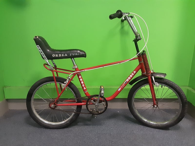 BICICLETA ORBEA FURIA