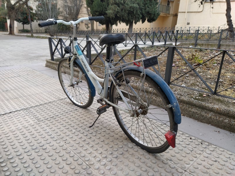 Bicicleta Orbea Lady Swan