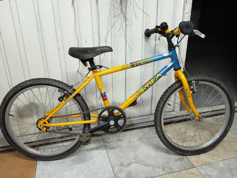 Bicicleta Orbea Magnum 20 pulgadas