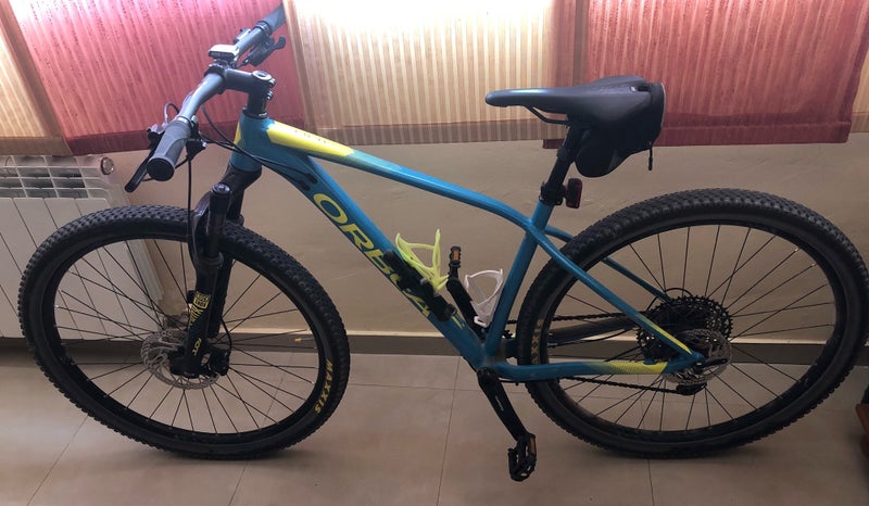Bicicleta ORBEA - Modelo ALMA 29 H20 M AZU-AMA