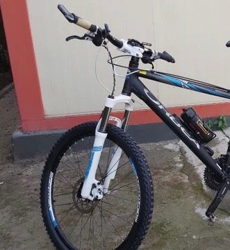 Bicicleta Orbea Máster Sport