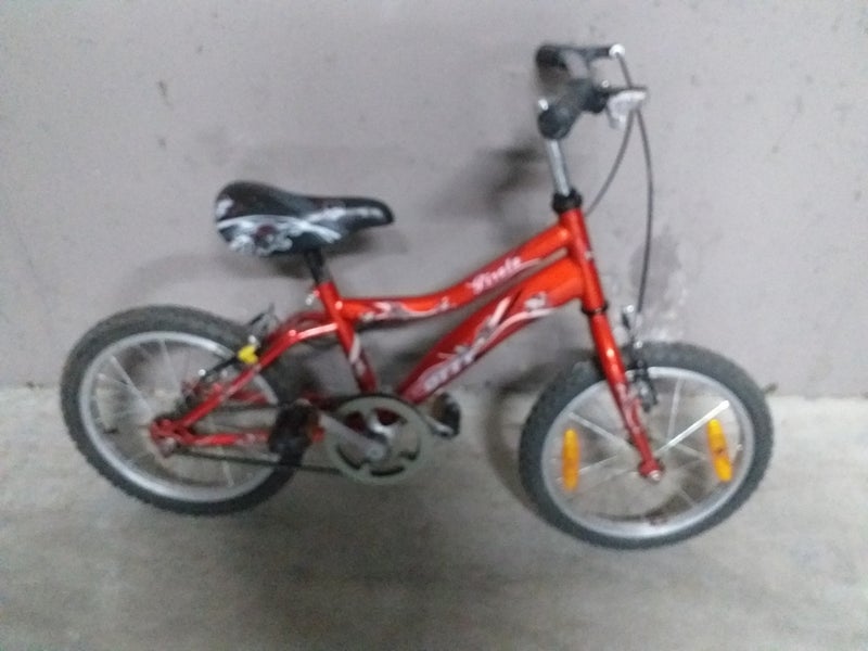 Bicicleta Orbea niño 3 a 6 años